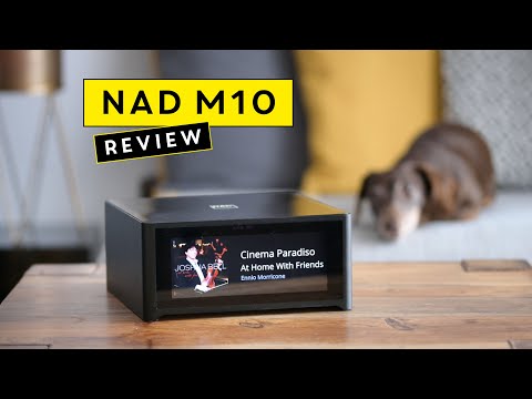 NAD M10 Review - Easy as you like!