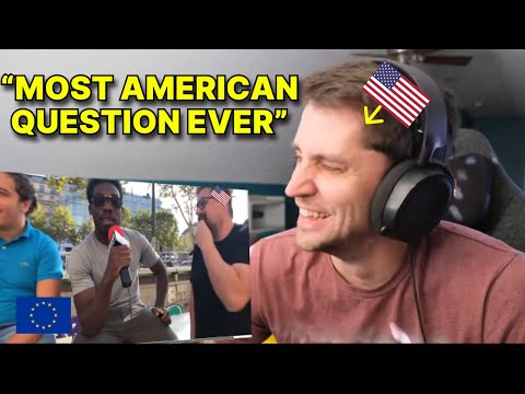 American reacts to: Why Don’t Europeans Like American Football?