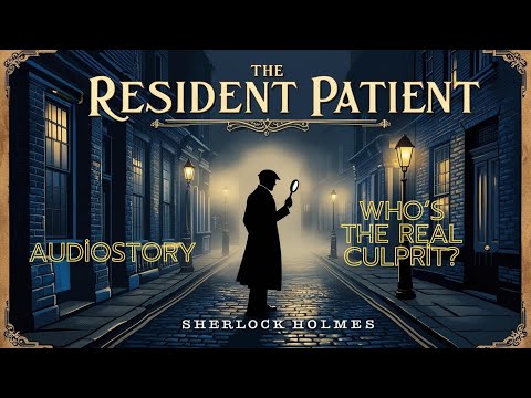 🔍 The Resident Patient: A Chilling Sherlock Holmes Mystery Audiobook | Full Story