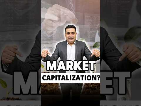 What is Market Capitalization? | Basics of Stock Market | Market Capitalization Basics