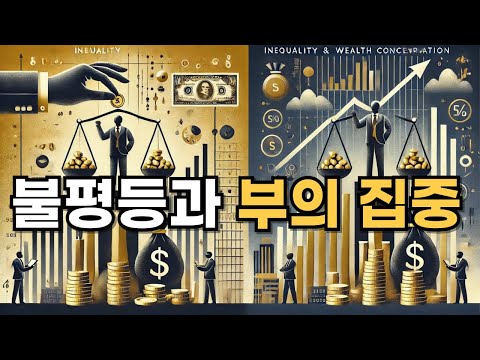 불평등과 부의 집중은 피할 수 없는가?