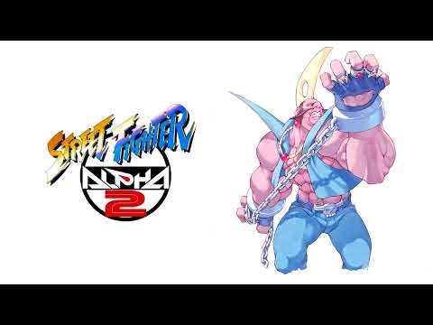 Street Fighter Alpha 2 - Birdie Theme (CPS3 Remix)