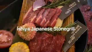 (333) Ishiya Japanese Stonegrill