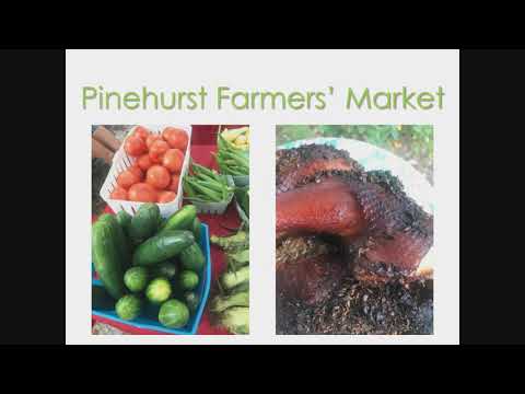 Starting a Farmers' Market: A Case Study from South Carolina