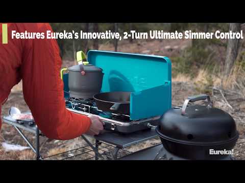 Eureka! Ignite Plus Stove Product Tour - Quick Look