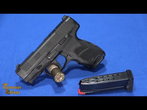 NEW H&K CC9 Full Review -  Its a Winner!