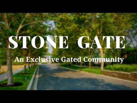 (For Sale!) Stone Gate Neighborhood Listing, 0.22 Acre Lot