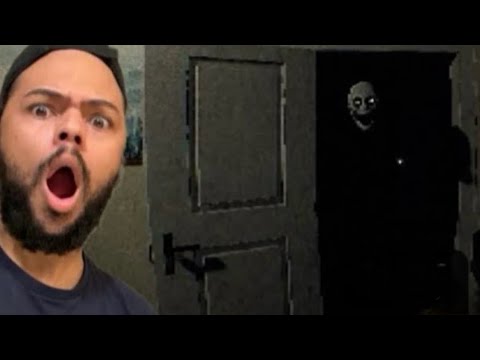 2 HORROR GAMES That Will Make You SLEEP with the LIGHTS ON!