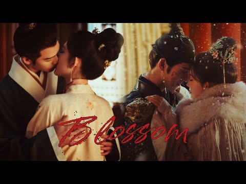 You belong to me 💓 Force love story 💓 New Chinese drama 2024 💓 Chinese mix [Blossom cdrama +1×25]