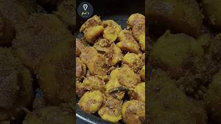 Veg Recipe #trending #viral #arbifry #crispy #arbifry #kochu #arbi #vegrecipe #indianfood #recipe