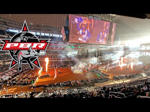 2020 PBR WORLD FINALS OPENING CEREMONY 🔥