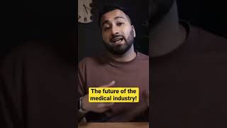 Future of Medical Industry! #shorts #artificialintelligence #medicalinnovation