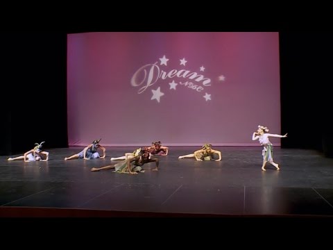 Dance Moms | Group Dance Fairest Of Them All [HD]