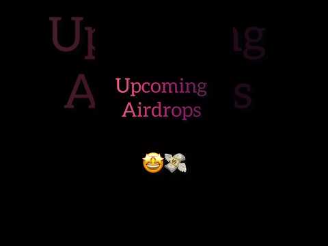 Telegram upcoming Airdrops ❤️‍🔥🤑#airdrop #telegramearnings #blum #binancebot #memecoin