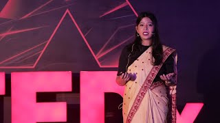 Conscious Shopping: Rebuilding a better world | Varsha Das | TEDxDMENoida