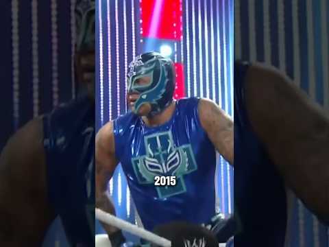 Why Rey Mysterio Quit WWE In 2015