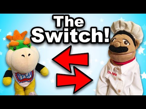 SML Movie: The Switch [REUPLOADED]