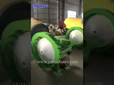 sprayer factory