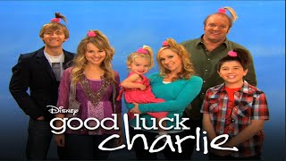 Good Luck Charlie S02xE04 Appy Days