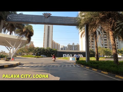 Palava City by Lodha | India’s International Standard City | Mumbai