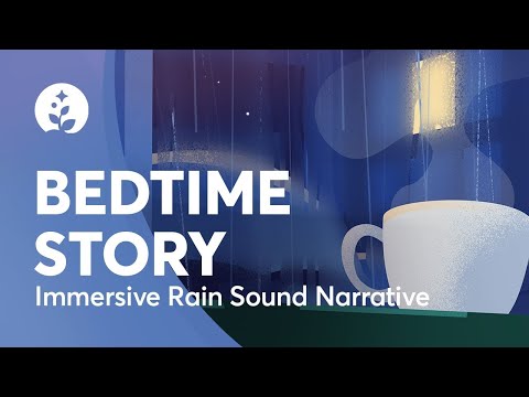 Bedtime Story | Immersive Rain Sound Narrative  | Fall Asleep Faster   BetterSleep