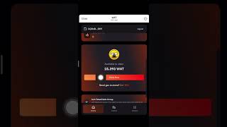 How to withdrawal wat airdrop  | how to withdraw gamee airdrop | Gamee