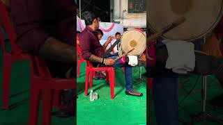 Dhol Solo By Janny Dholi #trending #dhol #shorts