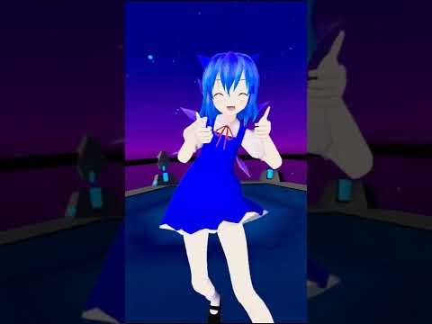 VRchatで謎のダンスを踊ってみました