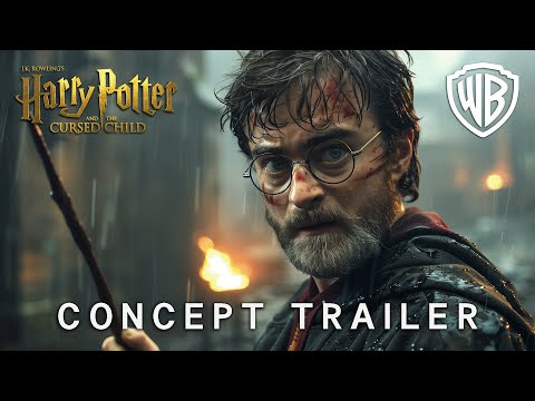 Harry Potter and the Cursed Child | Concept Trailer | Daniel Radcliffe & Noah Schnapp