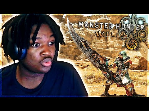 Monster Hunter Wilds Basic Mechanics & Focus Mode Overview REACTION