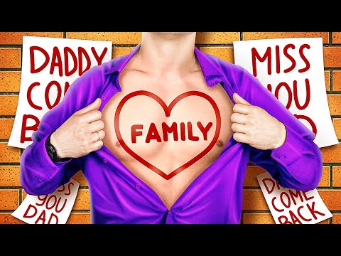 Family Drama: My father left our family!