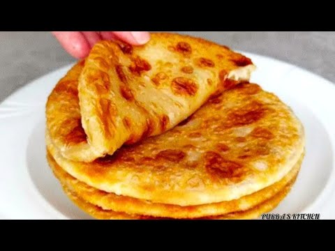 এই পরোটা একবার খেলে রোজ বানাবে | পরোটা রেসিপি | Porota Bengali Recipe | Paratha Recipe