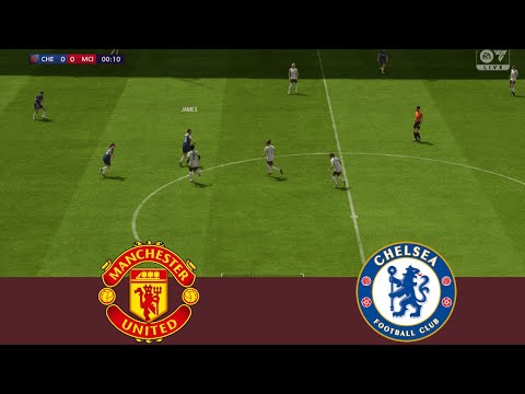 🔴LIVE - Chelsea v Manchester United | Barclays WSL 2024-25