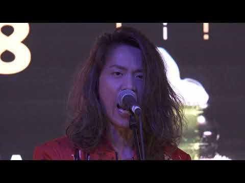 Alex Chia 謝中傑 & V's New Year's Eve Party 2018 - Wind of Change + 光輝歲月