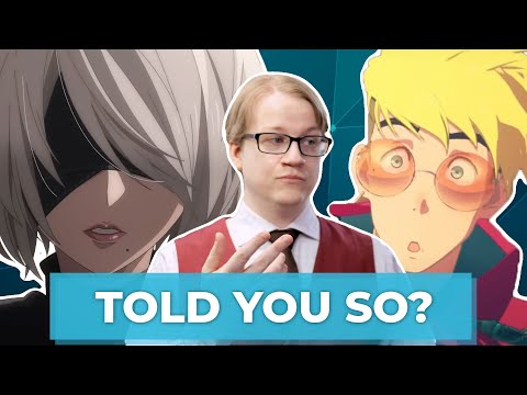 A Bunch of Delays, VTuber Novel gets Adaptation, an "I Told You So"? | Today's Anime News