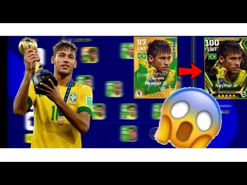 How to Train Neymar Jr Premium Pack In eFootball2023🤔|| Brazil Premium Pack Purchase 🤩