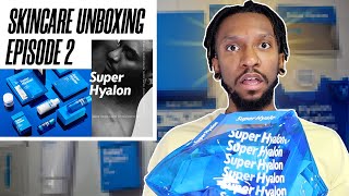 Skincare Unboxing 2 | VT Cosmetics | SUPER HYALON