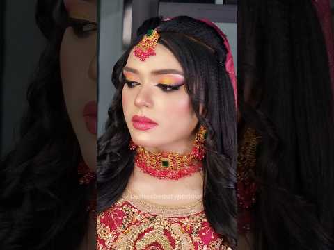 Walima Bridal by Asma Khan #shorts #walima #reception #asmakhan #2024