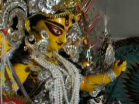 Our Traditional Durga puja (1st part) ----- 2010