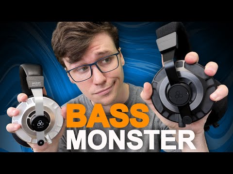 Bass cannons from Japan! Final Audio D7000 vs D8000 pro