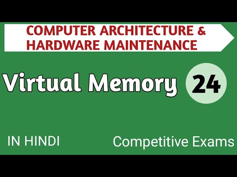 Lec - 2.10 Virtual Memory in Computer Architecture