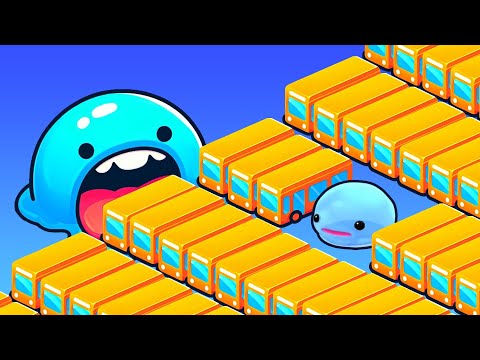 Super Slime .io vs Join Blob Clash 3D vs Mosquito.io vs Balls.io | MAX LEVEL! Gameplay!