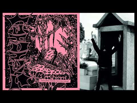 Stenched (Mex) - Purulence Gushing from the Coffin (Album 2024)