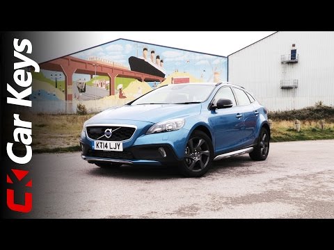 Volvo V40 Cross Country 2014 review - Car Keys