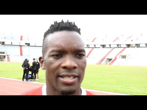 Cranes Midfield maestro Khalid Aucho expresses readiness ahead of World Cup Qualifiers