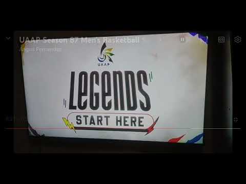 rare tv5 one sports uaap s85/s87 pvl sponsor bumper dunkin donuts commercial break Sept 29 2024