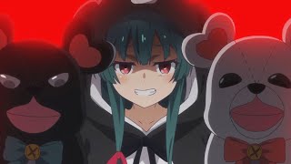 【アニメフル全話】くまクマ熊ベア  1~12話 第1期 | Anime English Subtitle 2025 🍅🐰 Kuma Kuma Kuma Bear eng sub