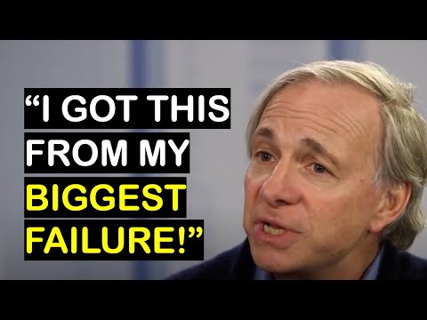 Ray Dalio: What I Have Learnt from My Worst Investment