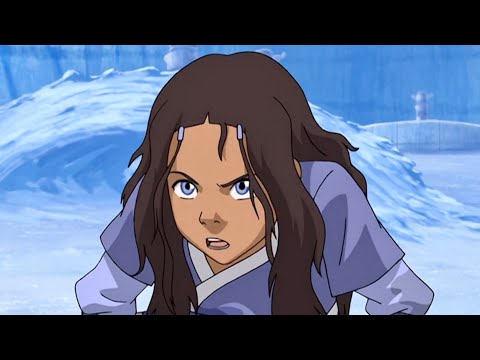 Katara || Feminine rage. [10k subs]