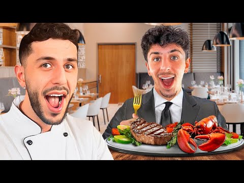 Being FaZe Rug’s Chef For The Day